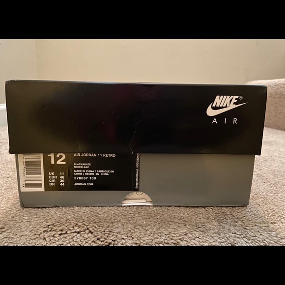 Air Jordan concord 11 (2018) main image 4
